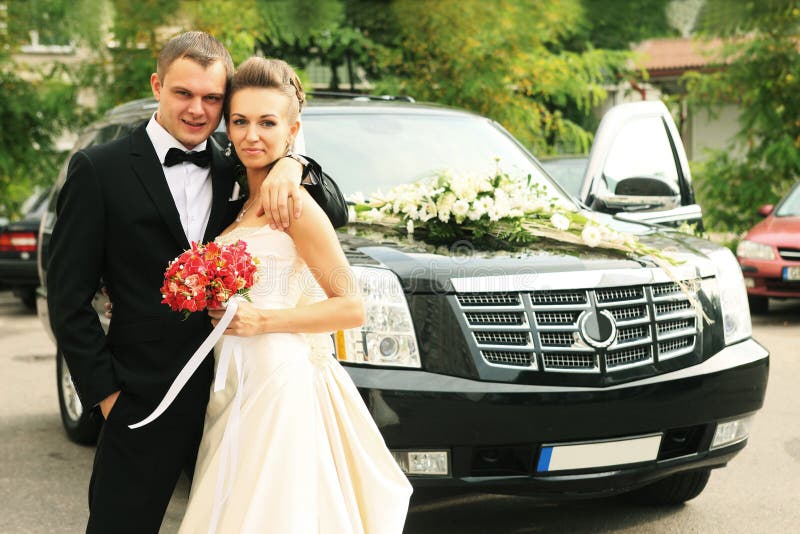 Wedding car