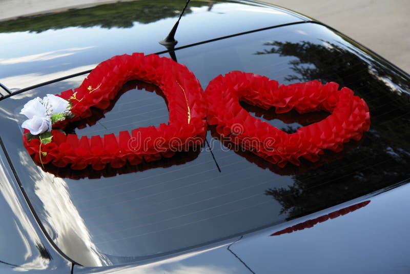 Wedding car