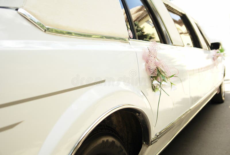 Wedding car