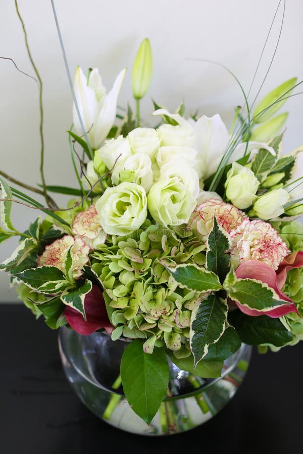 Wedding flowers stock photo. Image of florist, bloom 30252408