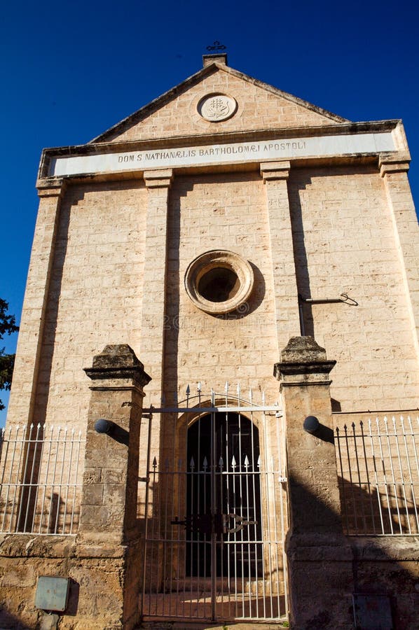 The Wedding Church of Cana