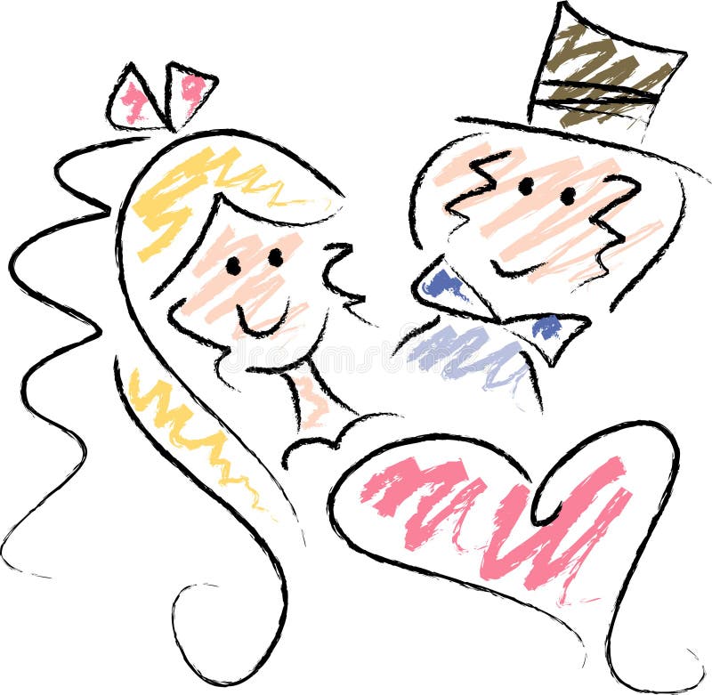 Wedding Couple (II)