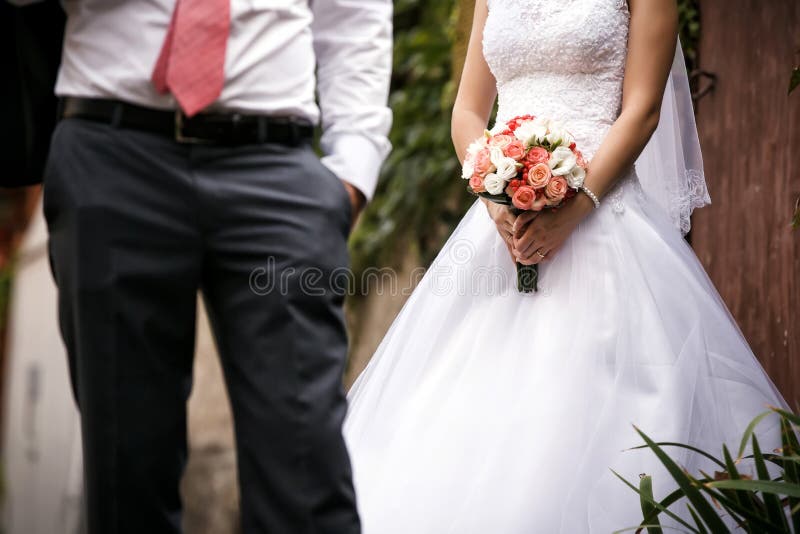 Wedding day. stock photography Wedding day. stock photography