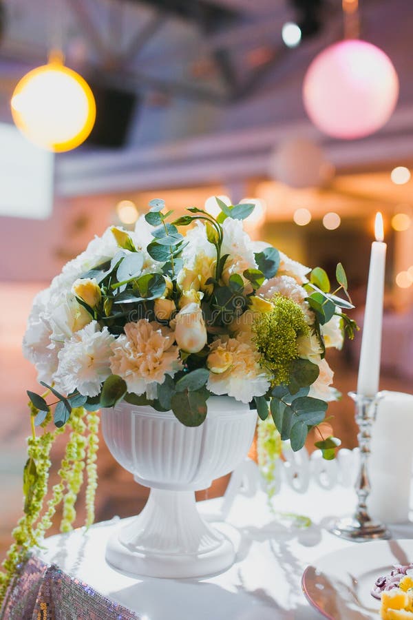 Wedding decor flowers royalty free stock photos Wedding decor flowers royalty free stock photos