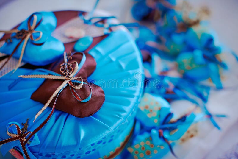 Wedding decoration details stock image. Image of nature 178008029