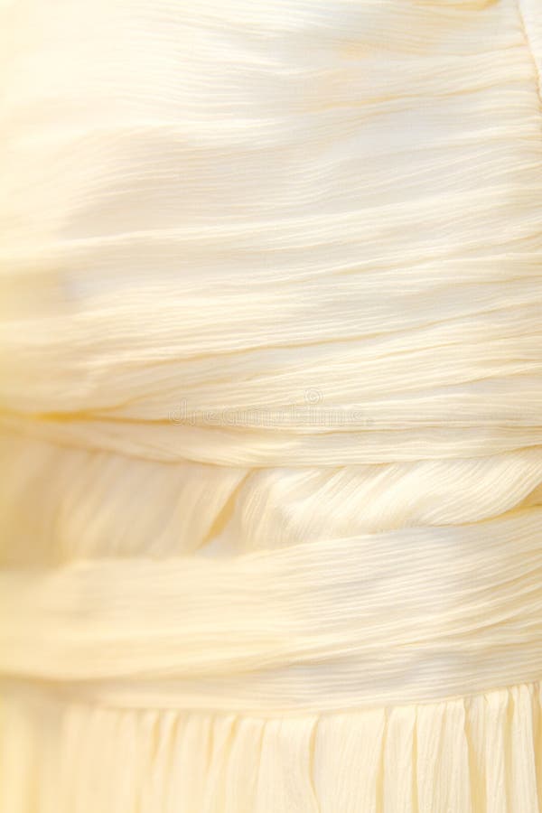 Wedding Dress Detail