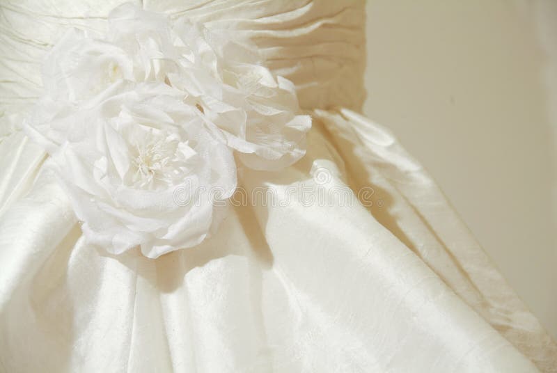 Wedding dress detail royalty free stock photo Wedding dress detail royalty free stock photo