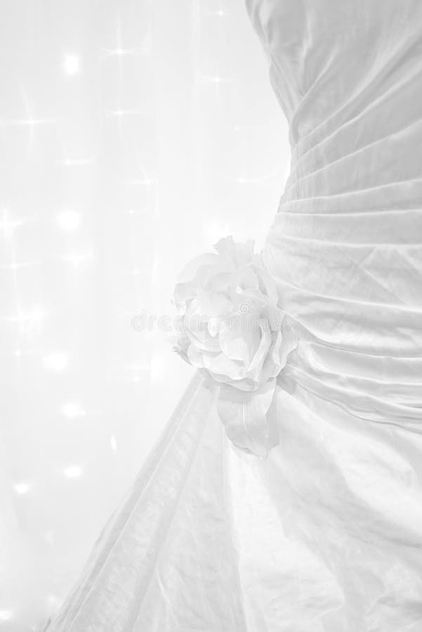 Wedding Dress Detail Royalty Free Stock Photos - Image: 6504848