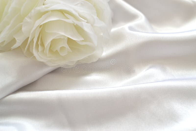 Wedding dress detail