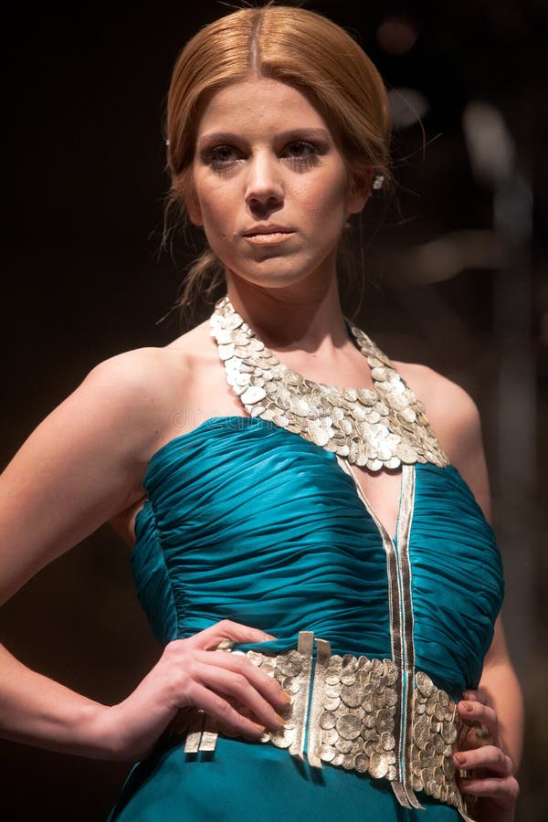 Wedding Dresses Fashion Show