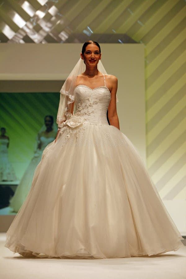 A First Glimpse at the Bridal Week London Fashion Shows - Business - Bridal  Buyer