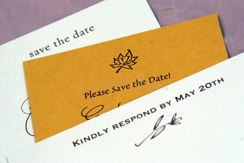 Wedding estacionário imagem de stock Wedding estacionário imagem de stock