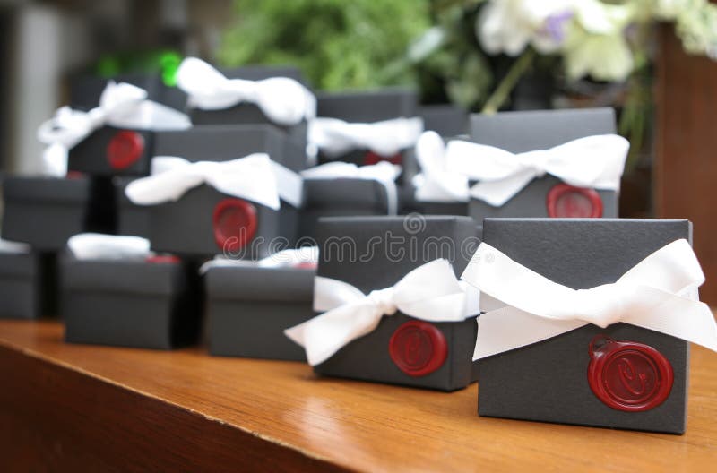 Wedding Favors