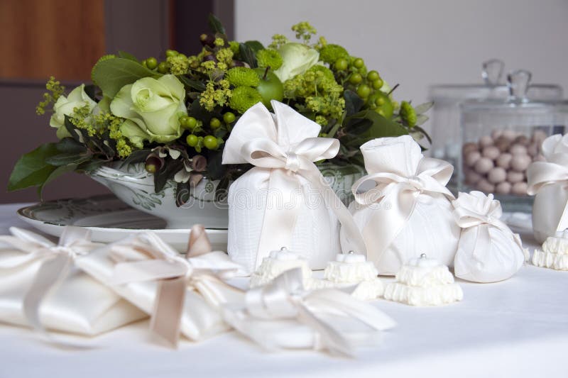 Wedding favors