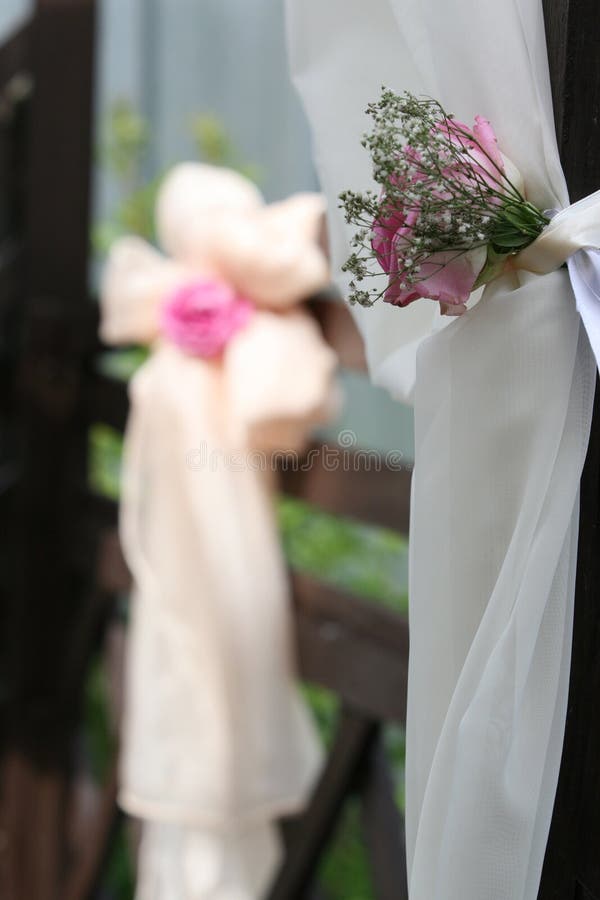 Wedding flower decoration