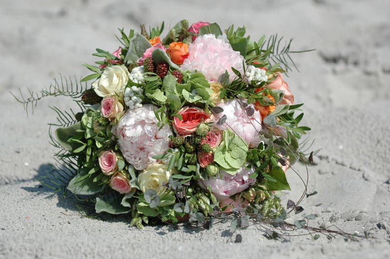 Wedding flowers