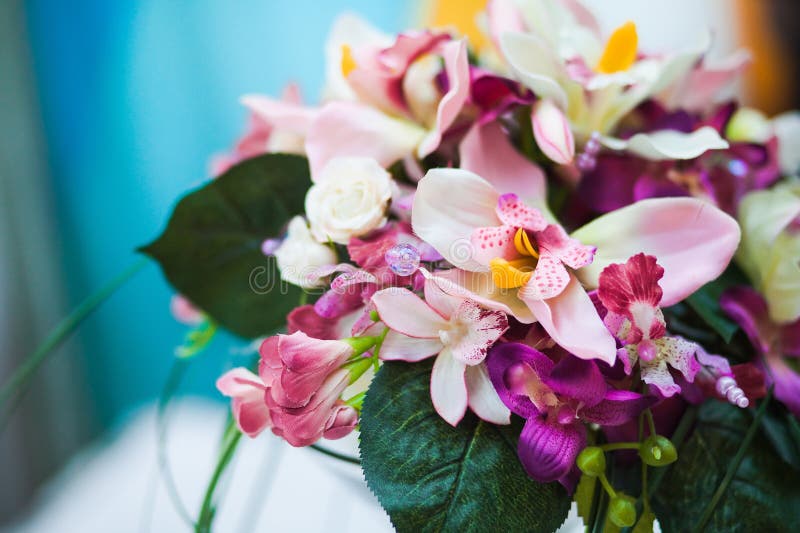 Wedding flowers