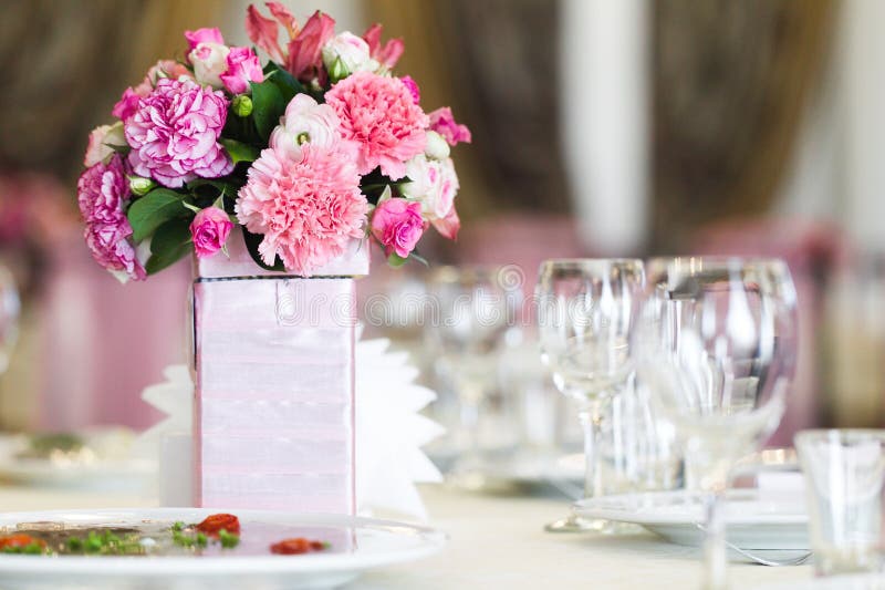 Wedding flowers stock image. Image of event, planning 28795447