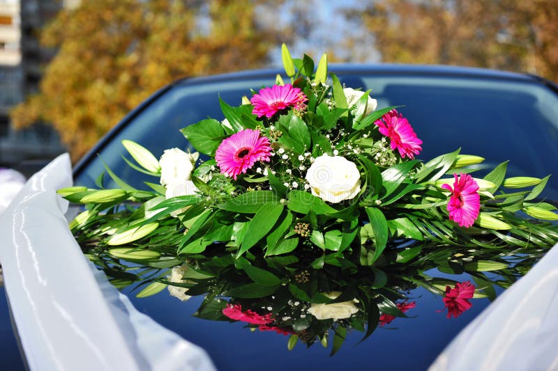 5,437 Wedding Car Decoration Stock Photos Free & RoyaltyFree Stock