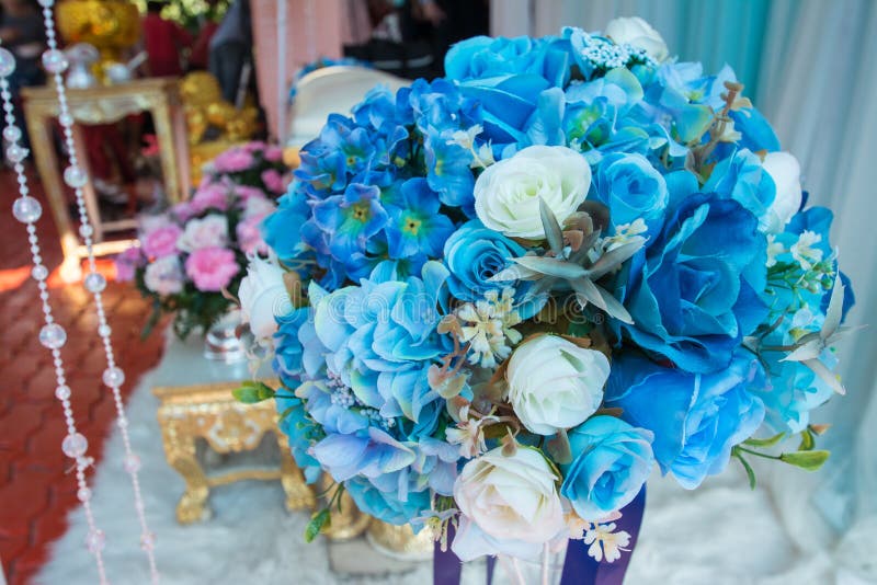 Wedding Flowers stock photo. Image of gift, flower, botanic 46680702