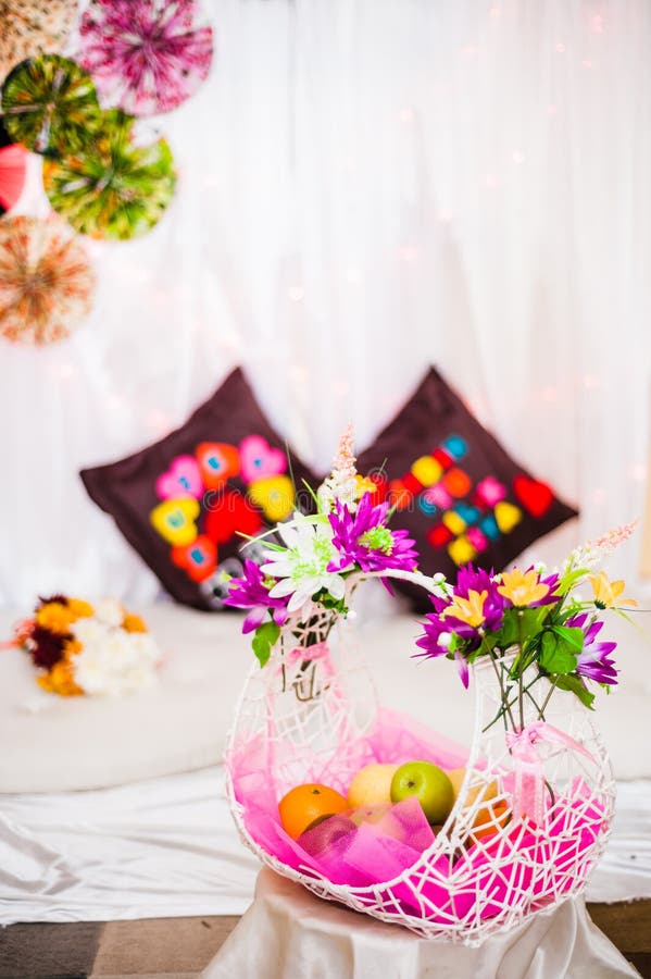 Wedding Gift Decoration stock image. Image of object - 35207835