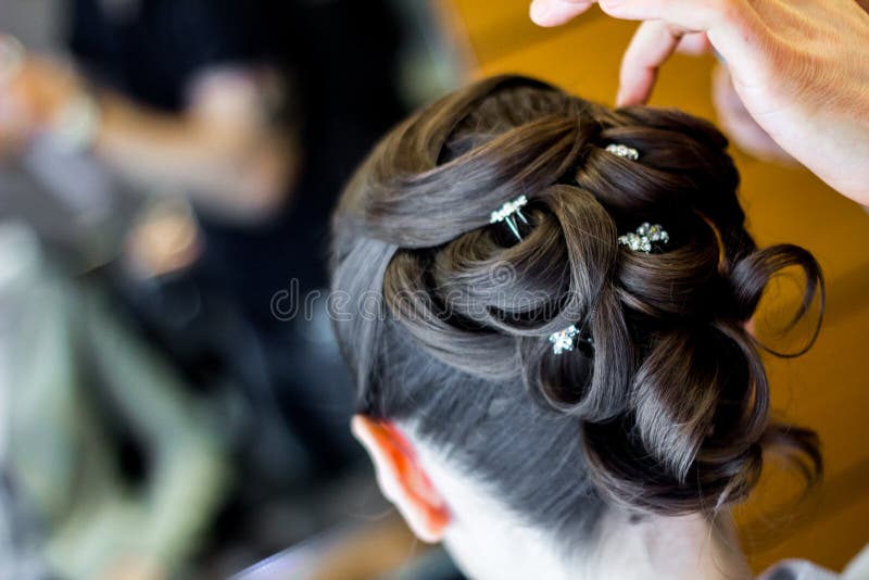 117,656 Wedding Hair Stock Photos - Free & Royalty-Free Stock Photos from  Dreamstime