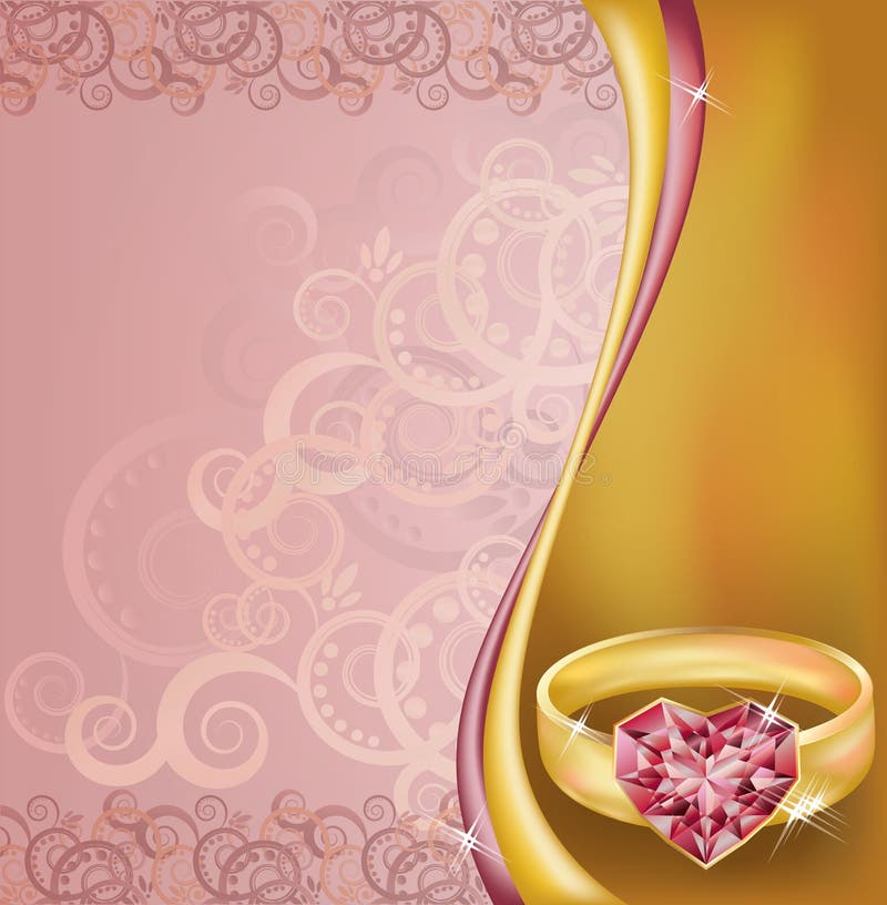 Ring Ceremony Indian Engagement Invitation Template At Templatecom | Engagement  invitations, Indian wedding invitation cards, Cartoon wedding invitations
