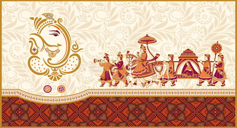 Invitation Red Wedding Hindu Stock Illustrations – 230 Invitation Red  Wedding Hindu Stock Illustrations, Vectors & Clipart - Dreamstime