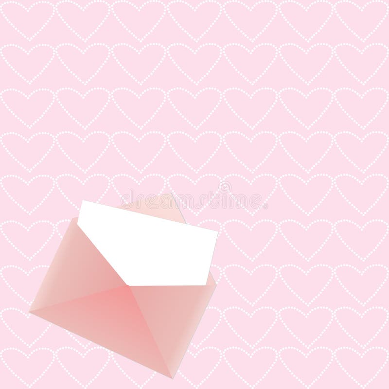 Wedding Invitation in Paper Envelope Stock Vector Illustration of invitation, gift 151353262