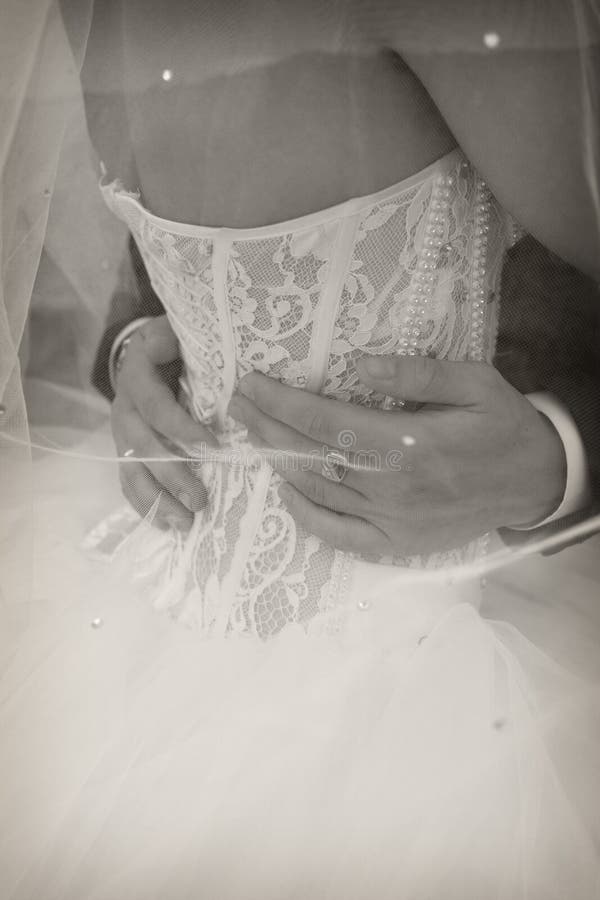 Wedding, marriage stock image