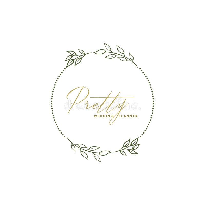 Wedding Organizer, Wedding Planner Logo Ideas, Sign, Vector Design ...