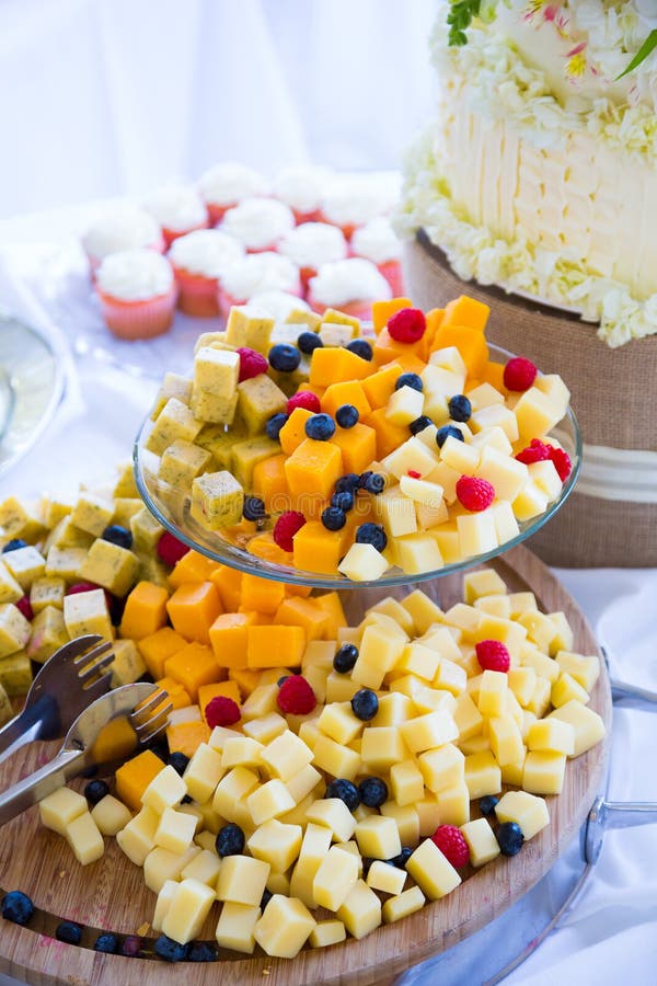 Wedding Reception Cheese Platter