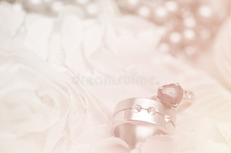 Wedding ring background stock photo. Image of planner 42776250