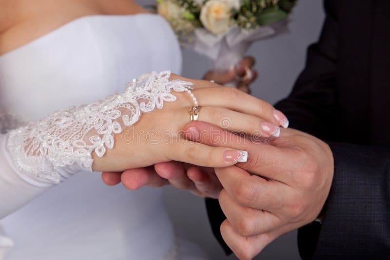 The Wedding Ring Finger - Which Finger, Which Hand, and Why! | AMM Blog