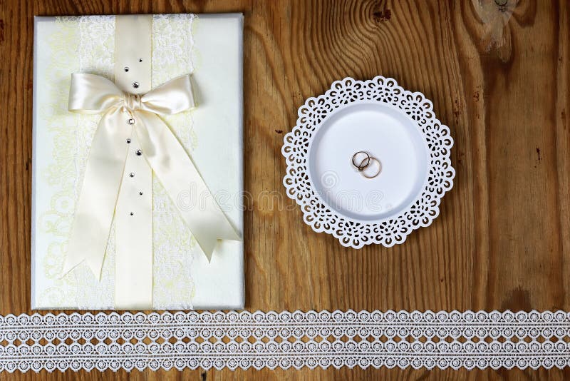 Wedding Ring Background Invitation Stock Photo Image of love