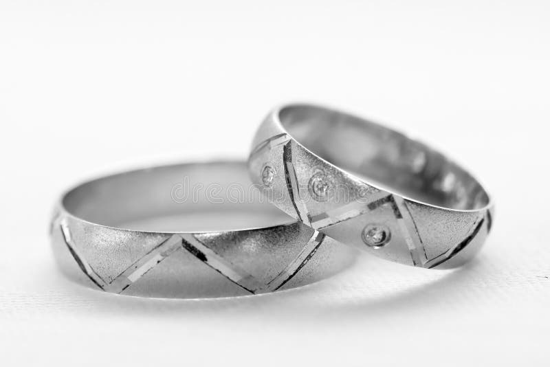 Wedding rings