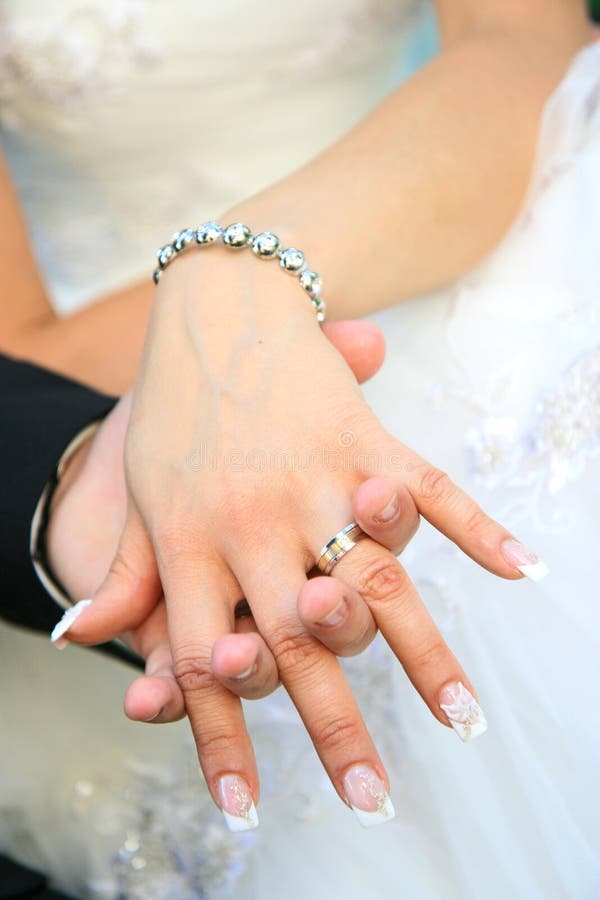 Wedding rings