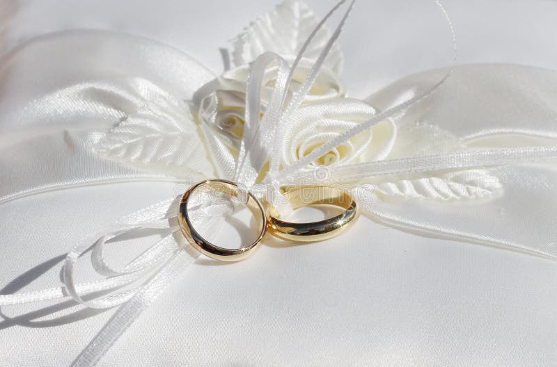 Wedding Rings stock image. Image of bride, gold, rings - 2390313