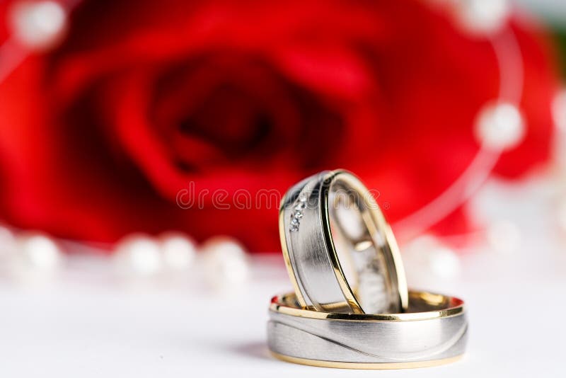Wedding rings