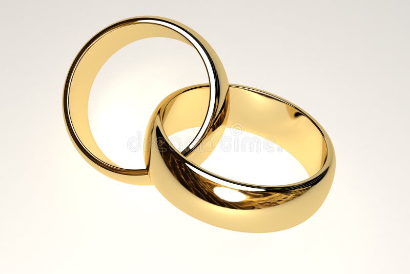 Wedding rings