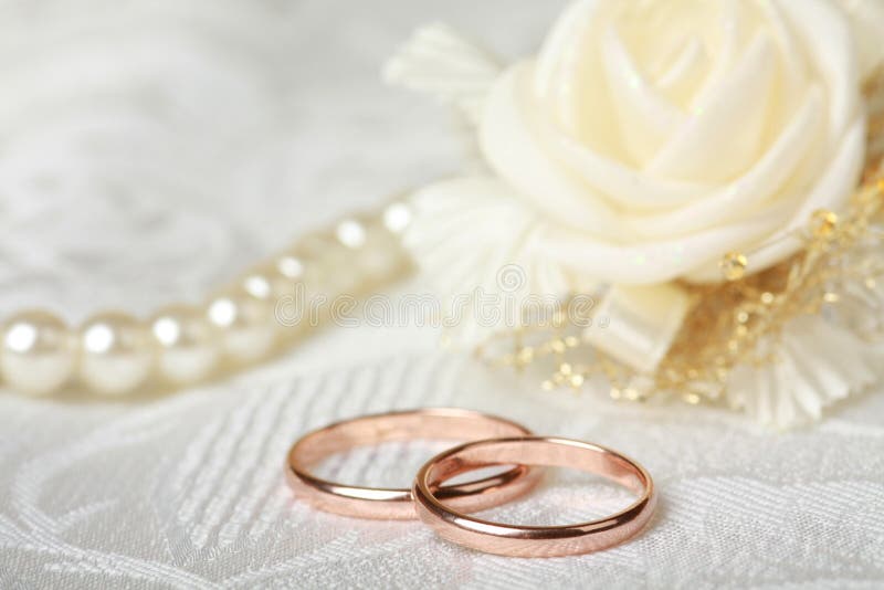 Wedding rings