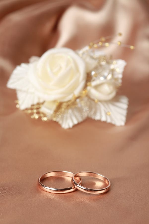 Wedding rings