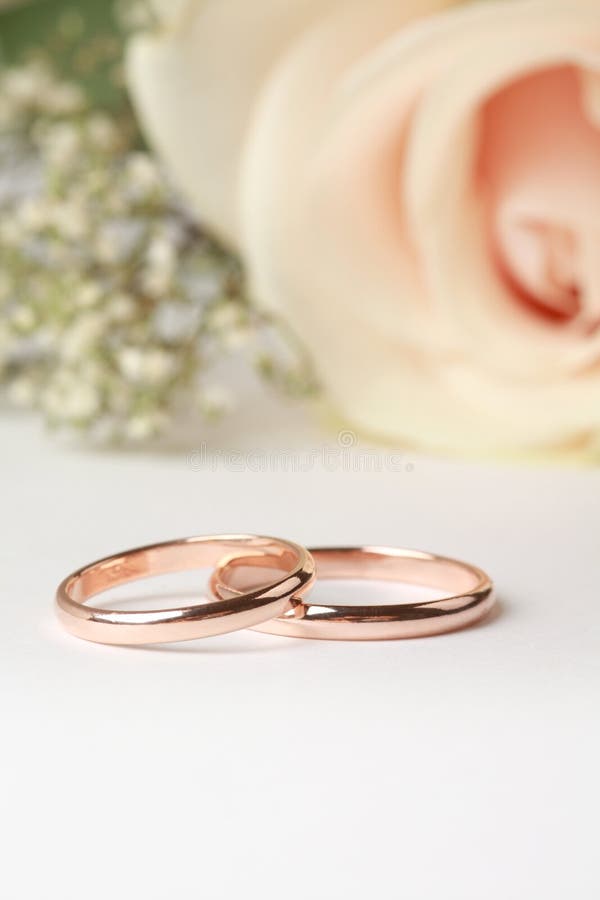 Wedding rings