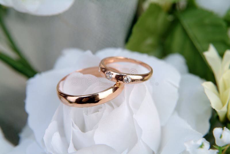 Wedding rings