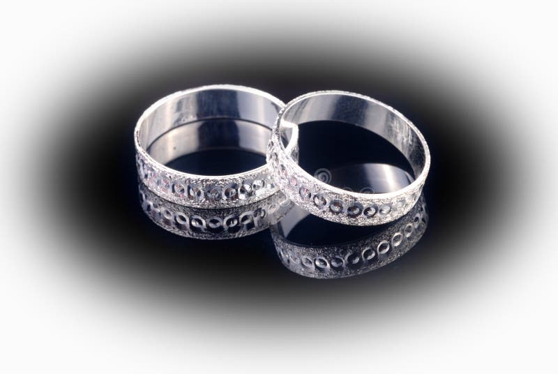 Wedding rings