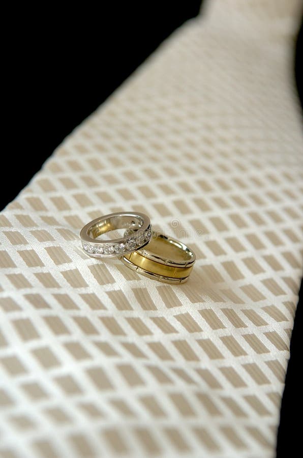 Wedding rings