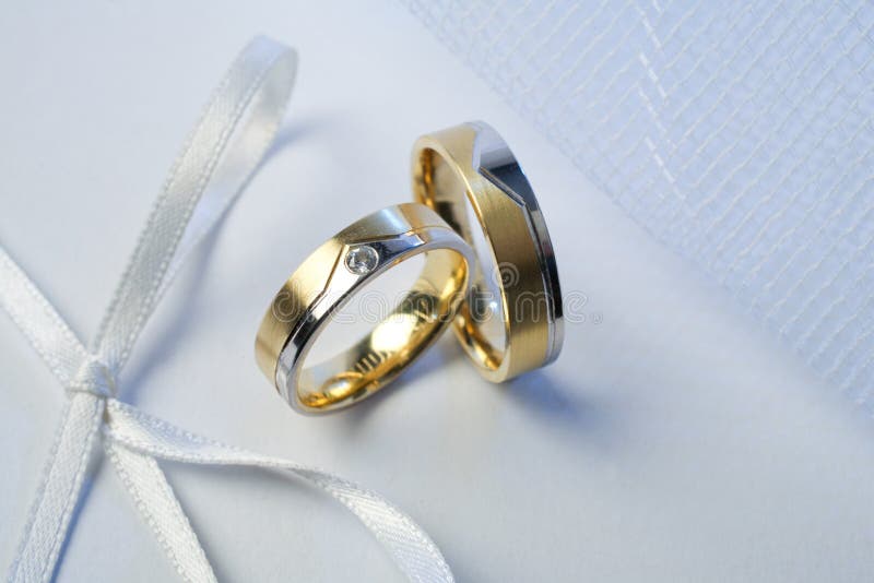 Wedding rings