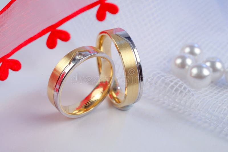 Wedding rings