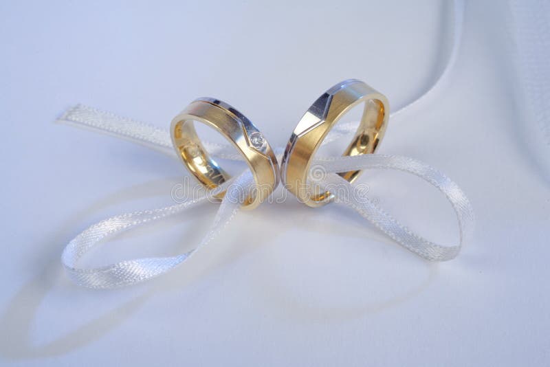 Wedding rings