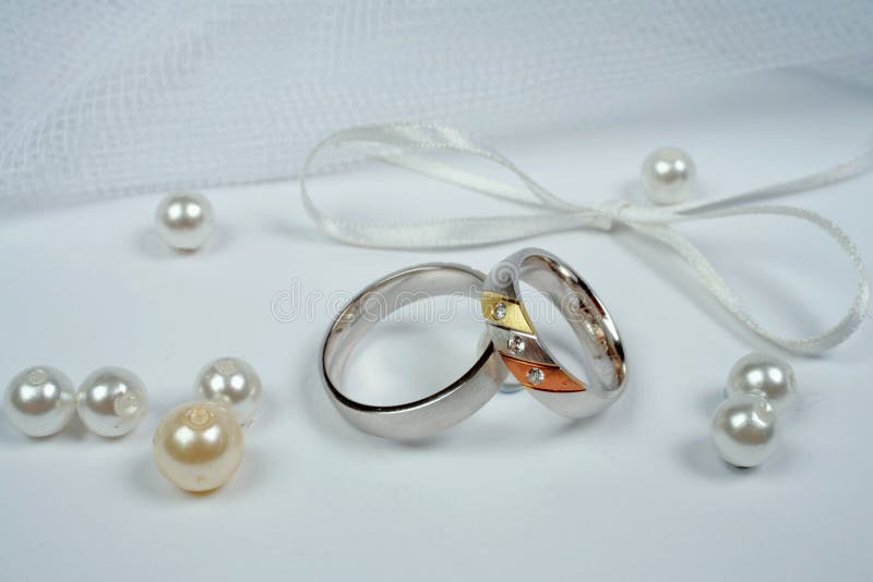 Wedding rings